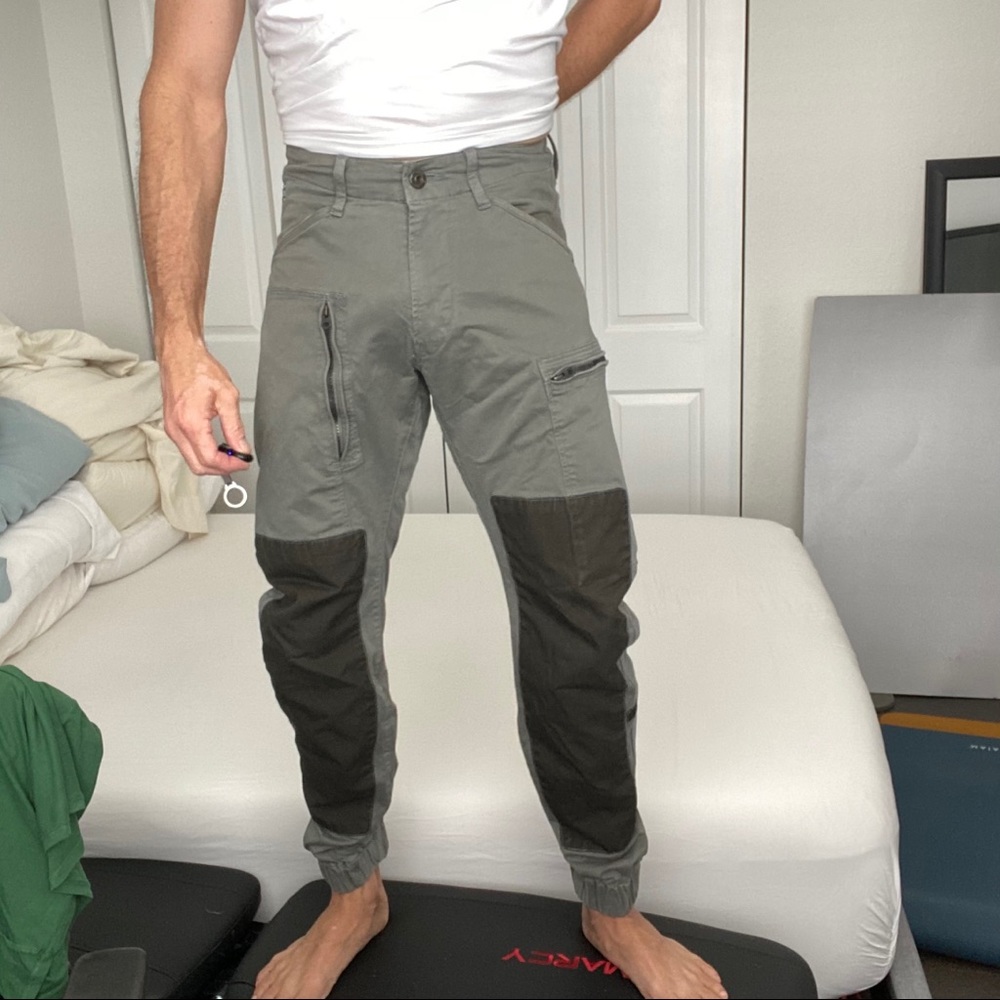 G-star raw pants